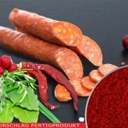 Chorizo-Gewürz zur Wurstherstellung