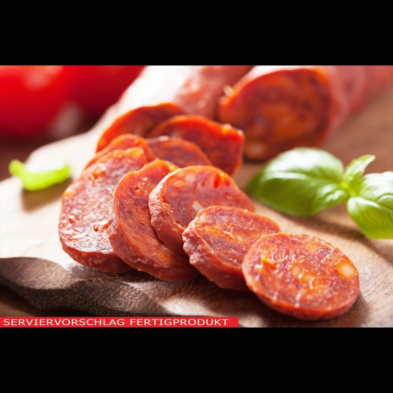 Chorizo-Gewürz zur Wurstherstellung