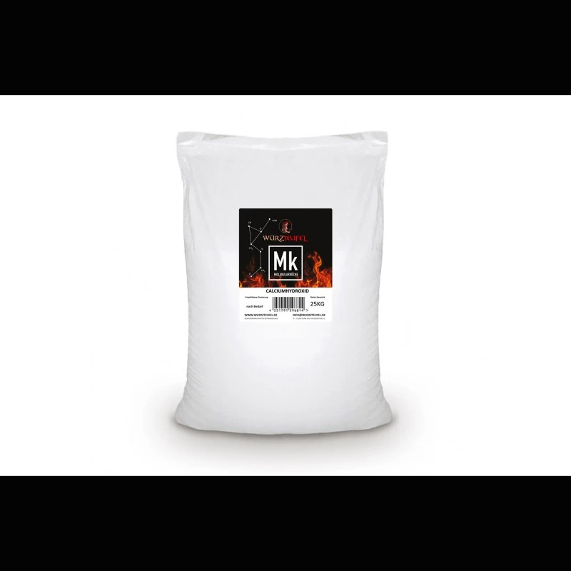 Calciumhydroxid (Löschkalk)