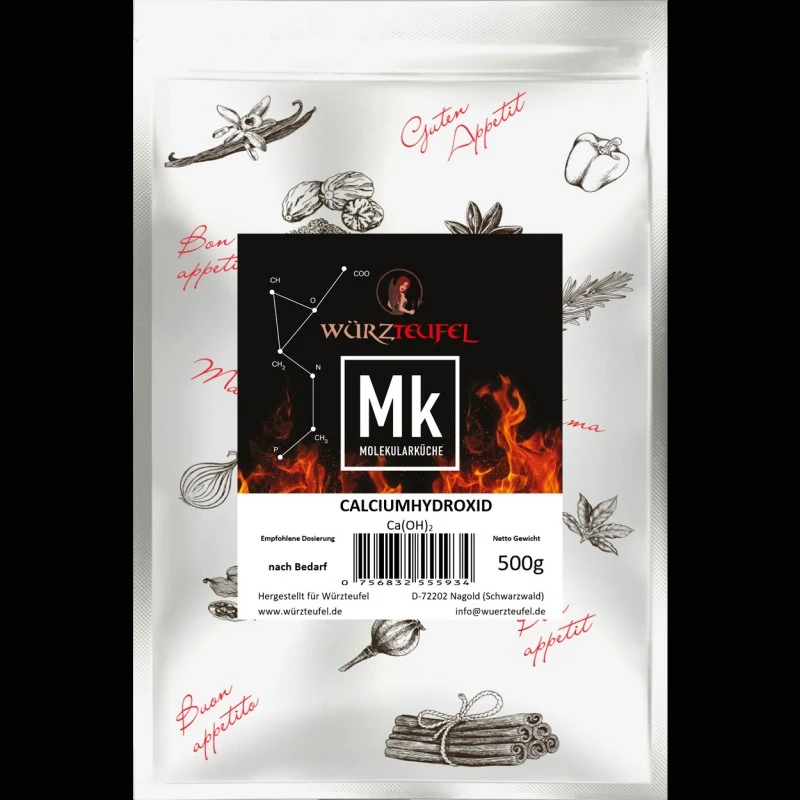 Calciumhydroxid (Löschkalk)