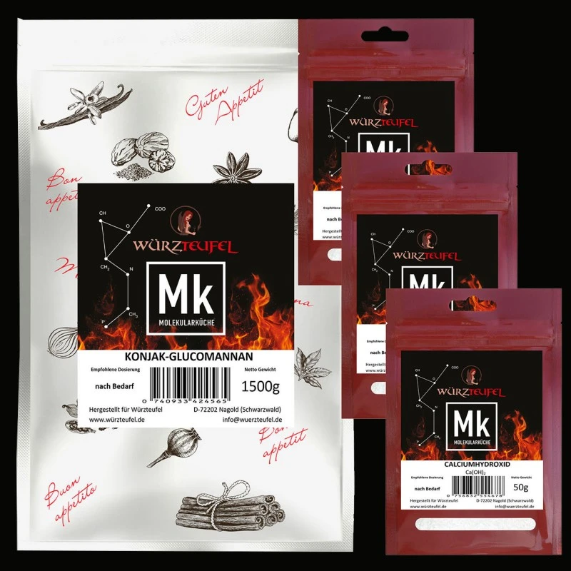 Konjak + Nudeln (Aktionspack)