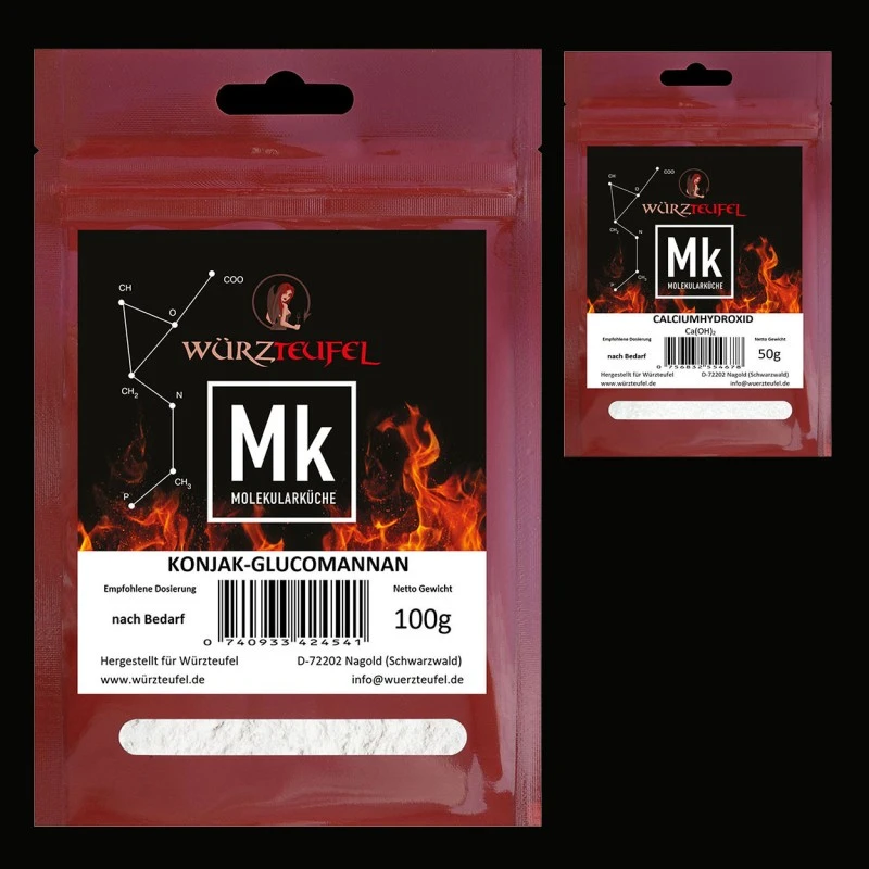 Konjak + Nudeln (Aktionspack)