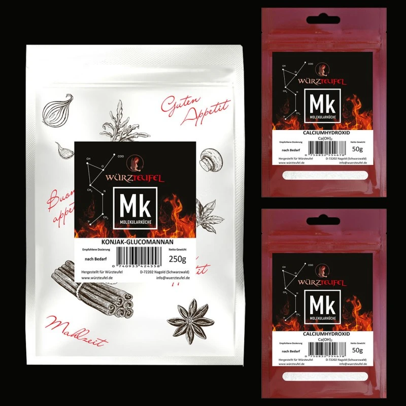 Konjak + Nudeln (Aktionspack)