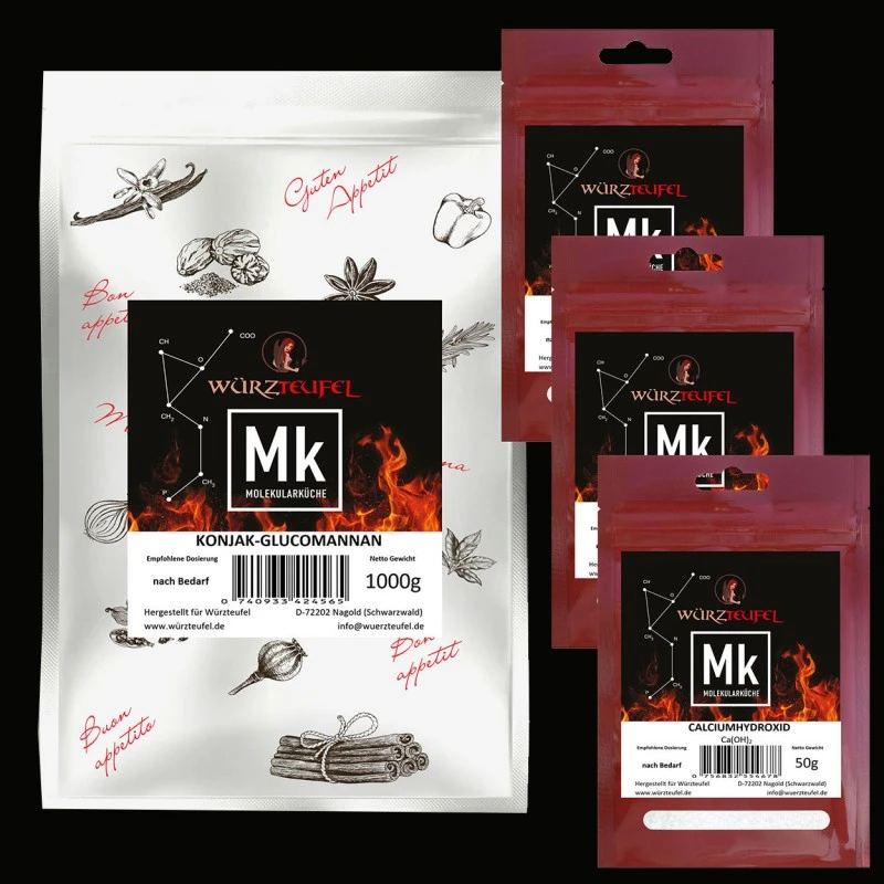 Konjak + Nudeln (Aktionspack)