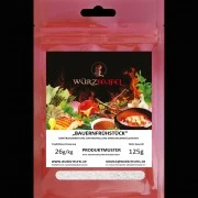 Bauernfrühstück-Gewürz zur Wurstherstellung
