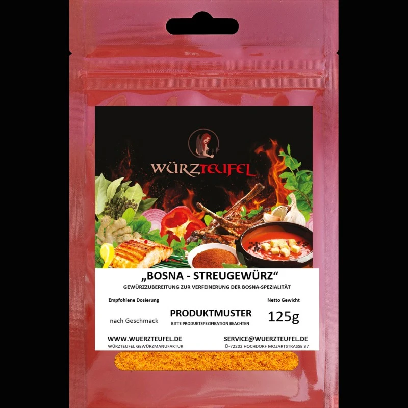 Bosna-Gewürz