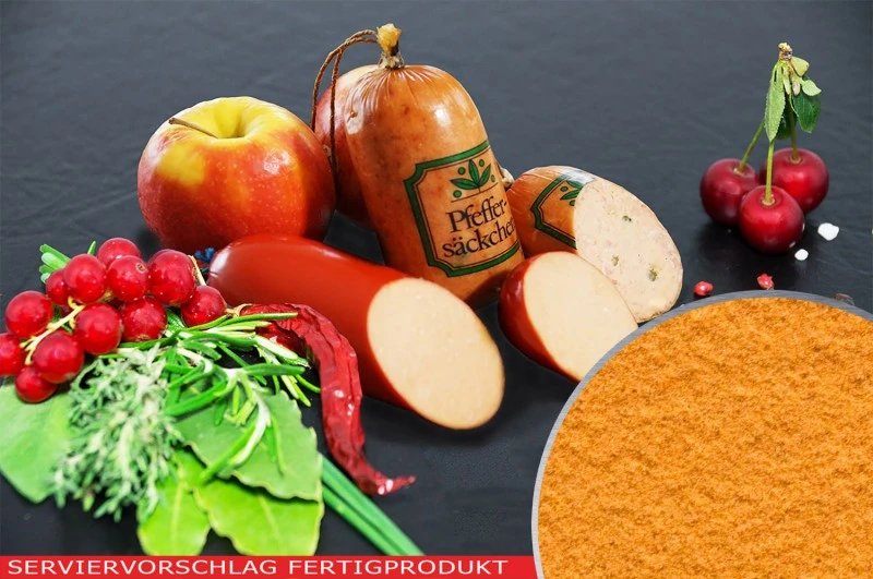 Mettwurst-Gewürz (Feine Mettwurst) zur Wurstherstellung