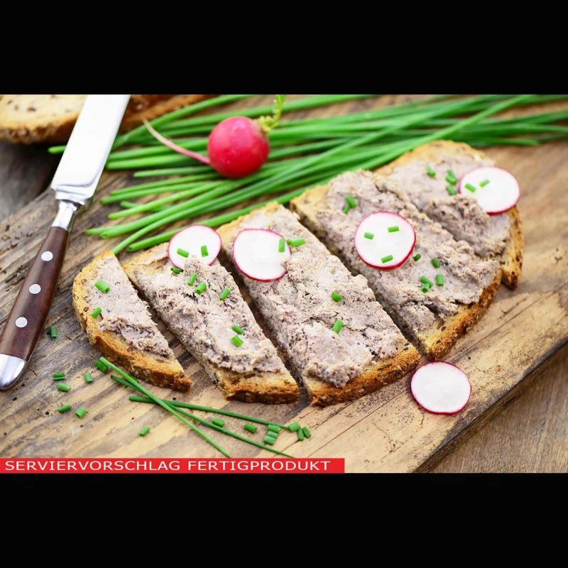 Mettwurst-Gewürz (Grobe Mettwurst, Teewurst, Braunschweiger) zur Wurstherstellung