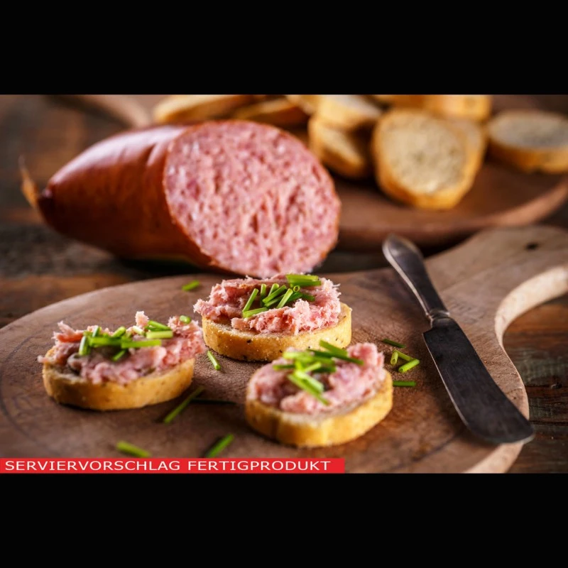 Mettwurst-Gewürz (Grobe Mettwurst, Teewurst, Braunschweiger) zur Wurstherstellung