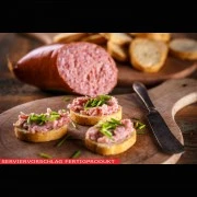 Mettwurst-Gewürz (Grobe Mettwurst, Teewurst, Braunschweiger) zur Wurstherstellung