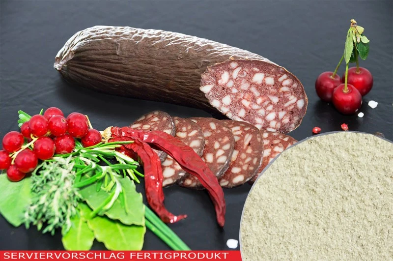 Schwarzwurst-Gewürz zur Wurstherstellung