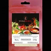 Schwarzwurst-Gewürz zur Wurstherstellung