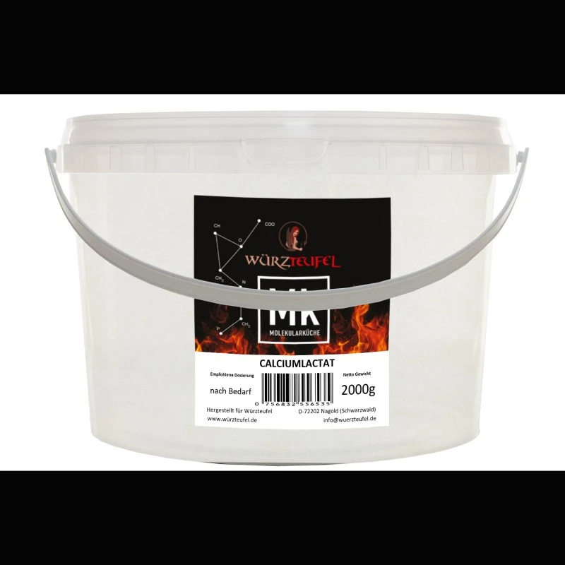 Calciumlactat