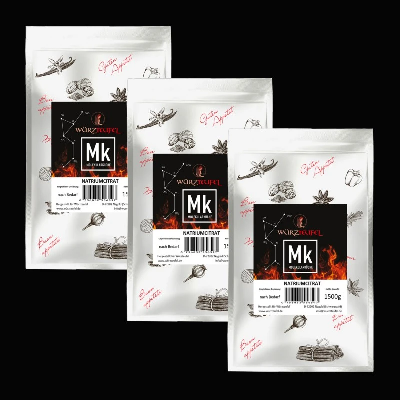 Citrat (Natriumcitrat)