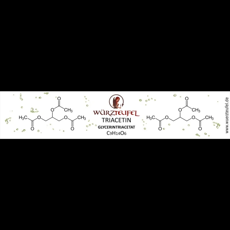 Triacetin (Glycerintriacetat)