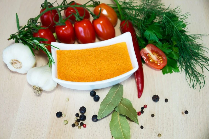 Chicken Wings Diavolo-Gewürzsalz