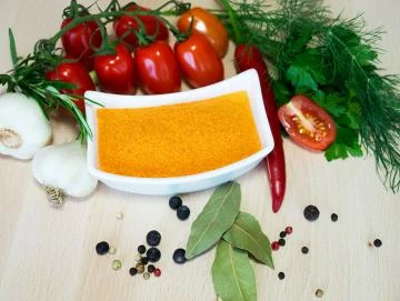 Chicken Wings Diavolo-Gewürzsalz