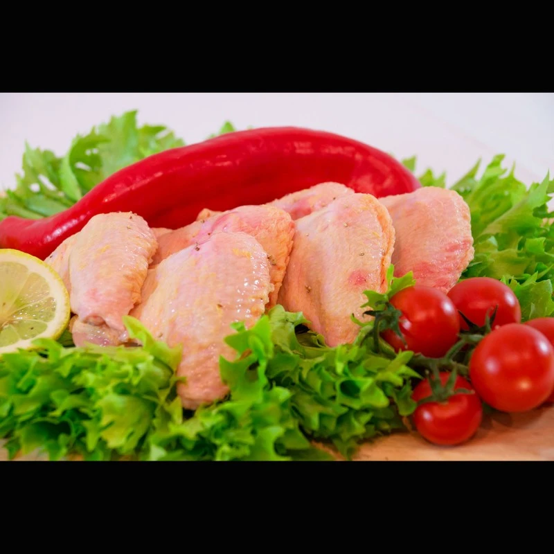 Chicken Wings Diavolo-Gewürzsalz