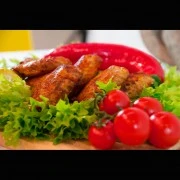 Chicken Wings Diavolo-Gewürzsalz