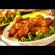 Chicken Wings Diavolo-Gewürzsalz