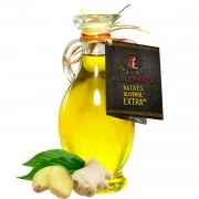 Ingwer-Öl (aromatisiertes Olivenöl)
