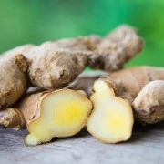 Ingwer-Oleoresin (flüssiger Gewürzextrakt)