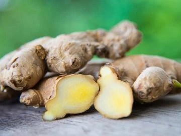 Ingwer-Oleoresin (flüssiger Gewürzextrakt)