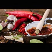 Paprika-Oleoresin (flüssiger Gewürzextrakt)