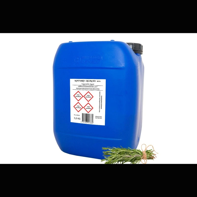 Rosmarin-Oleoresin (flüssiger Gewürzextrakt)