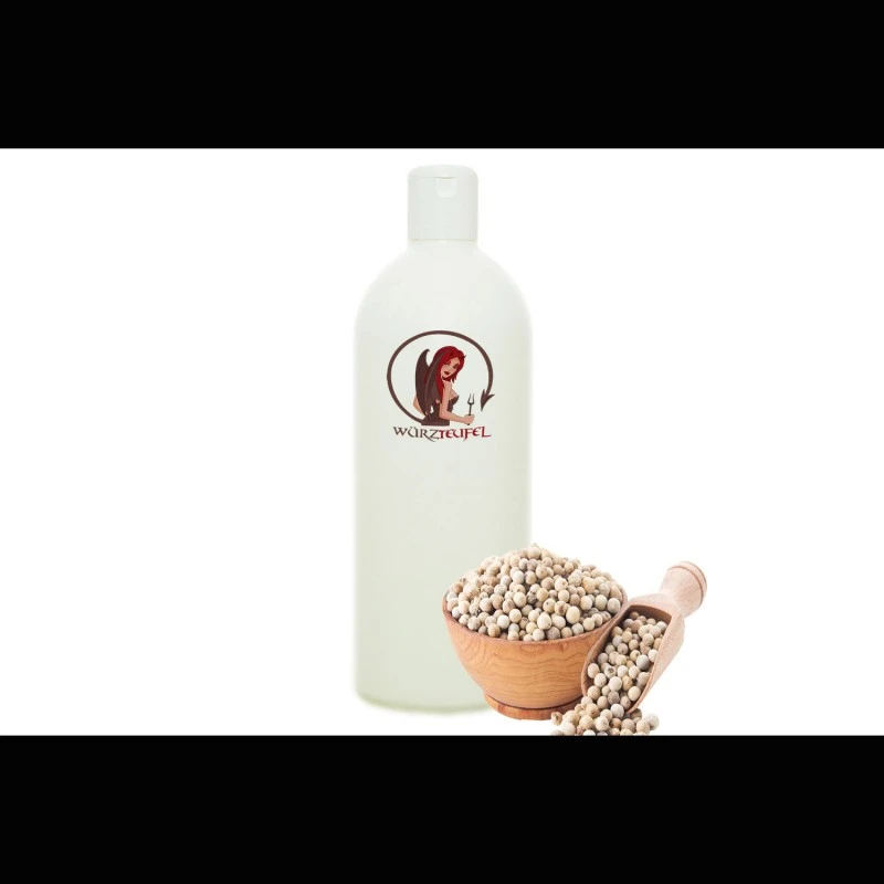 Pfeffer weiß, Oleoresin (flüssiger Gewürzextrakt)