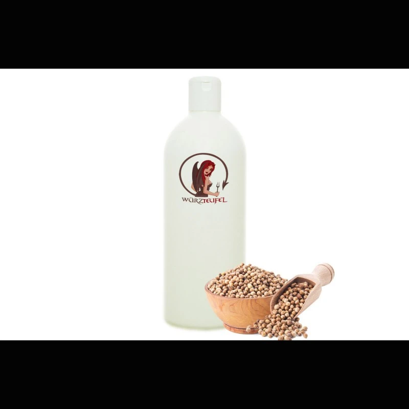 Koriander-Oleoresin (flüssiger Gewürzextrakt)