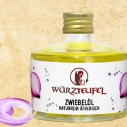 Zwiebel-Öl