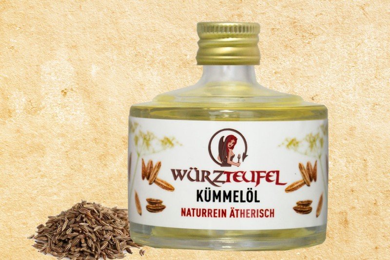 Kümmelöl, ätherisch