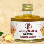 Ingwer-Öl (ätherisch)