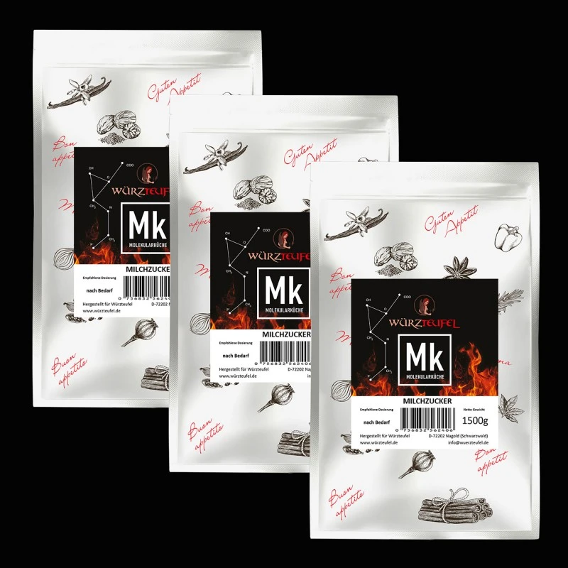 Lactose (Milchzucker)