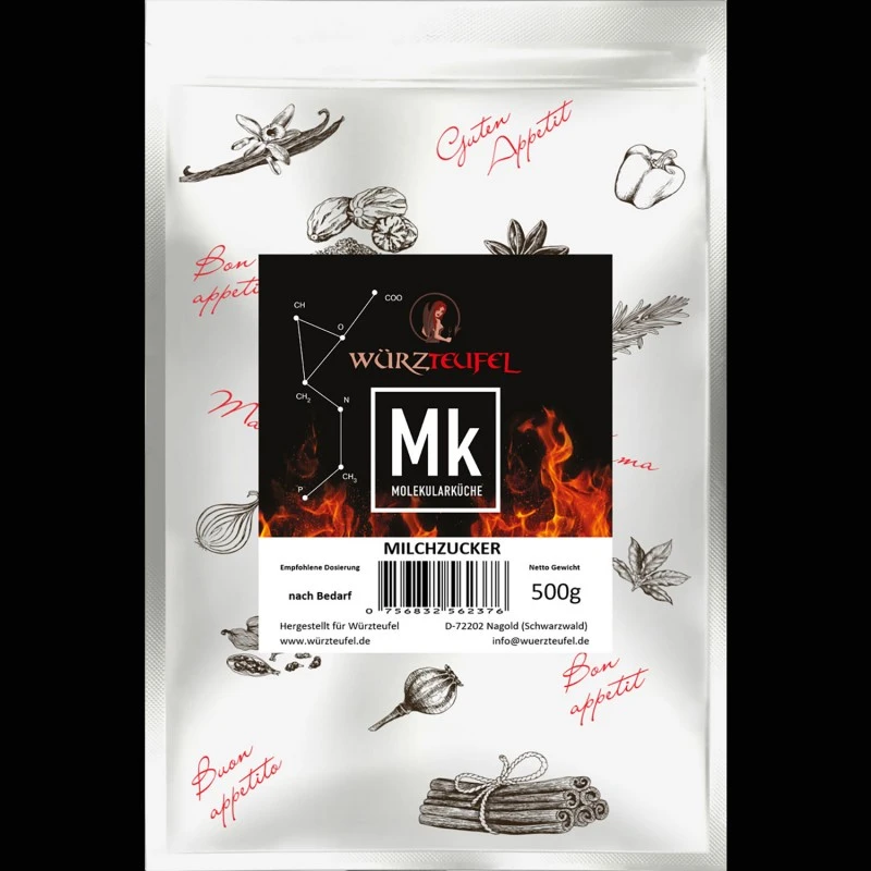 Lactose (Milchzucker)