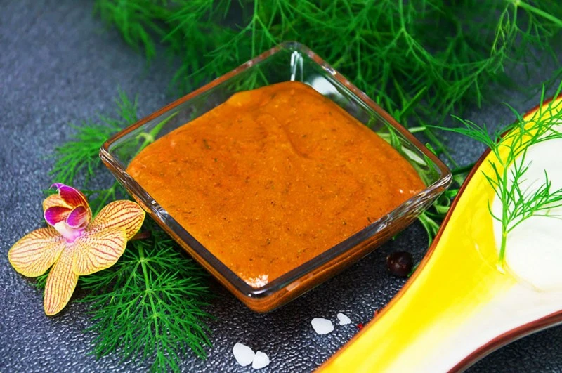 Sauerrahm-Dill-Marinade (Instantpulver)