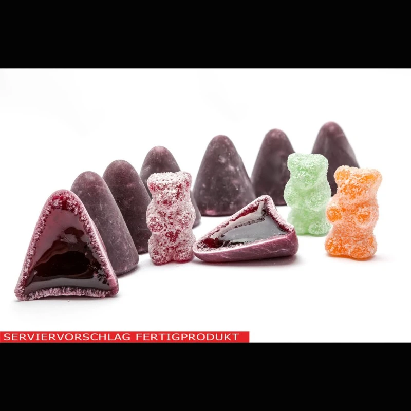 Gummi arabicum, ganze Stücke