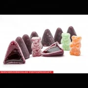 Gummi arabicum, ganze Stücke