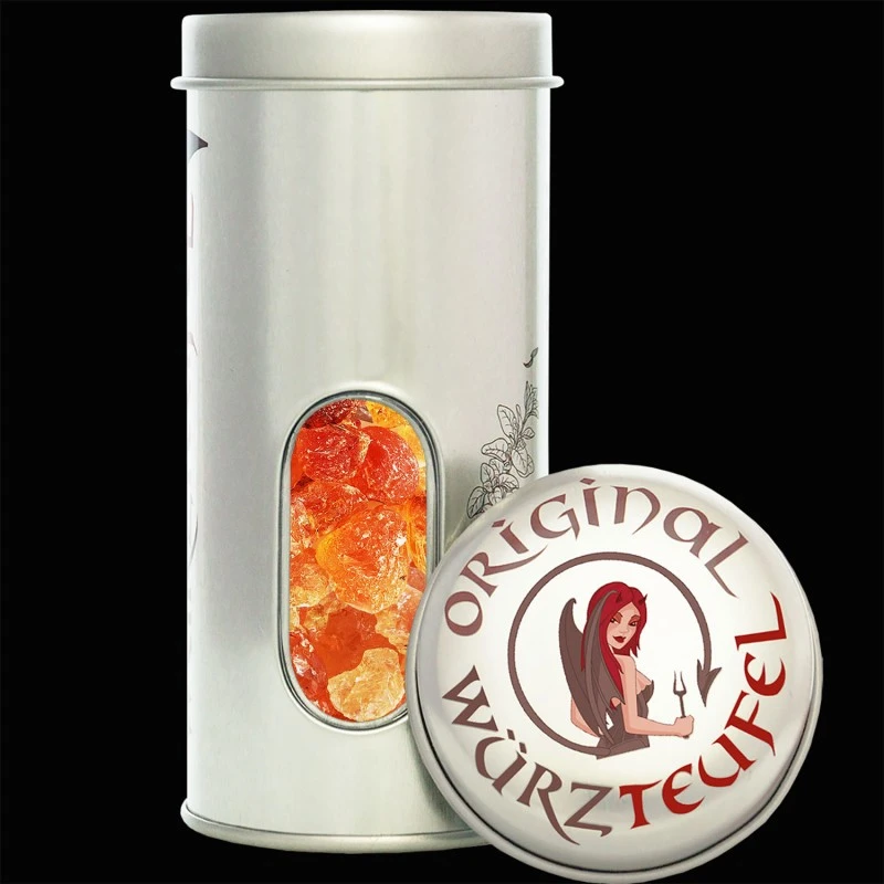 Gummi arabicum, ganze Stücke