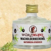 Wacholderbeeren-Öl (ätherisch)