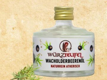 Wacholderbeeren-Öl (ätherisch)