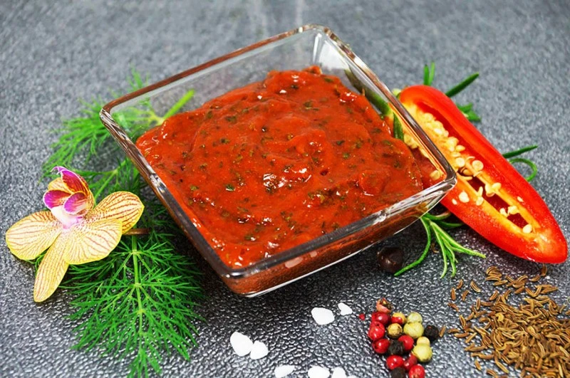 Schwenkbraten-Marinade (Instantpulver)
