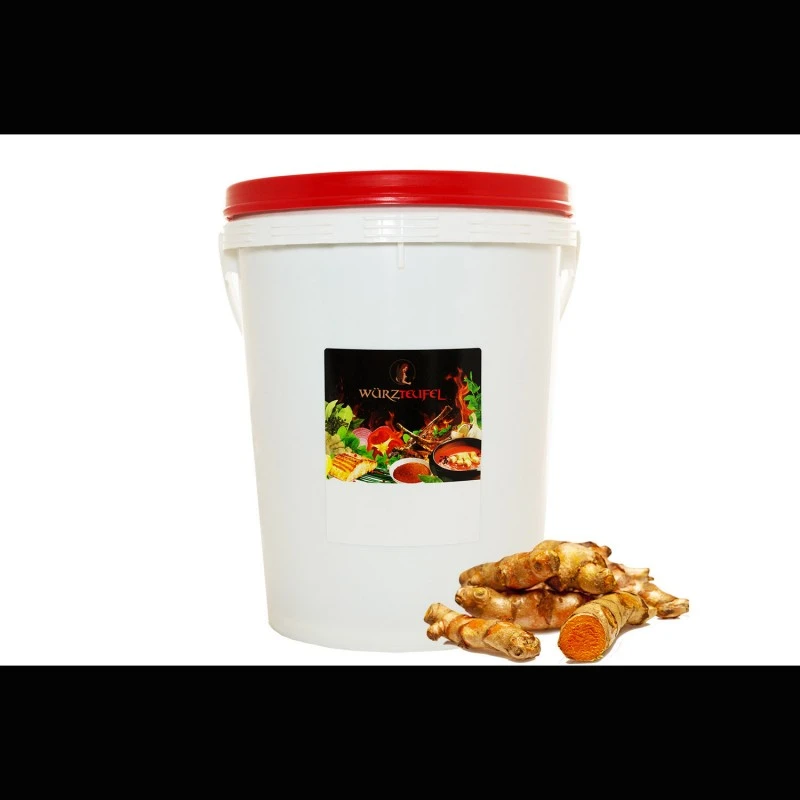 Kurkuma-Oleoresin (flüssiger Gewürzextrakt)