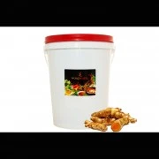 Kurkuma-Oleoresin (flüssiger Gewürzextrakt)