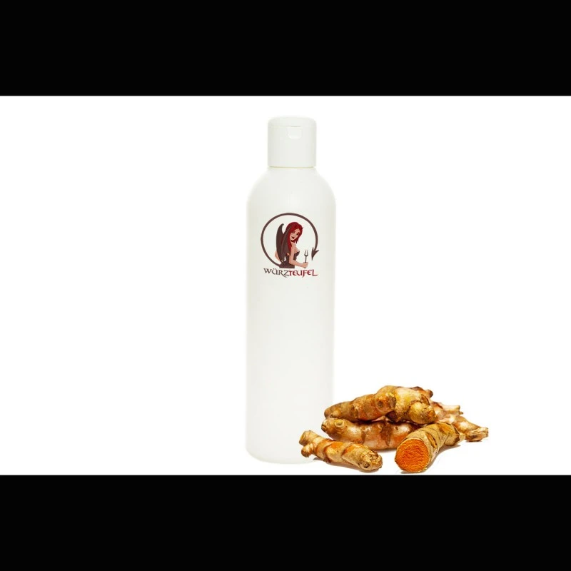 Kurkuma-Oleoresin (flüssiger Gewürzextrakt)