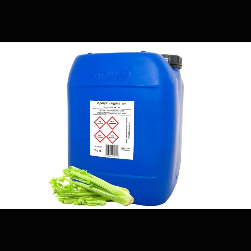 Sellerie-Oleoresin (flüssiges Gewürzextrakt)