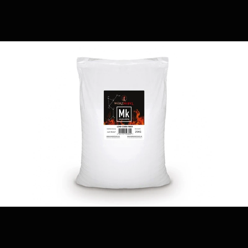 Pflanzenfaser (Low-Carb Fiber)