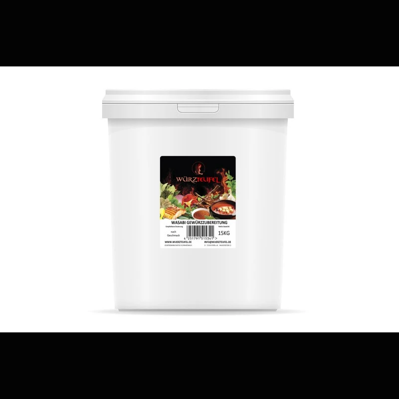 Wasabi-Gewürz