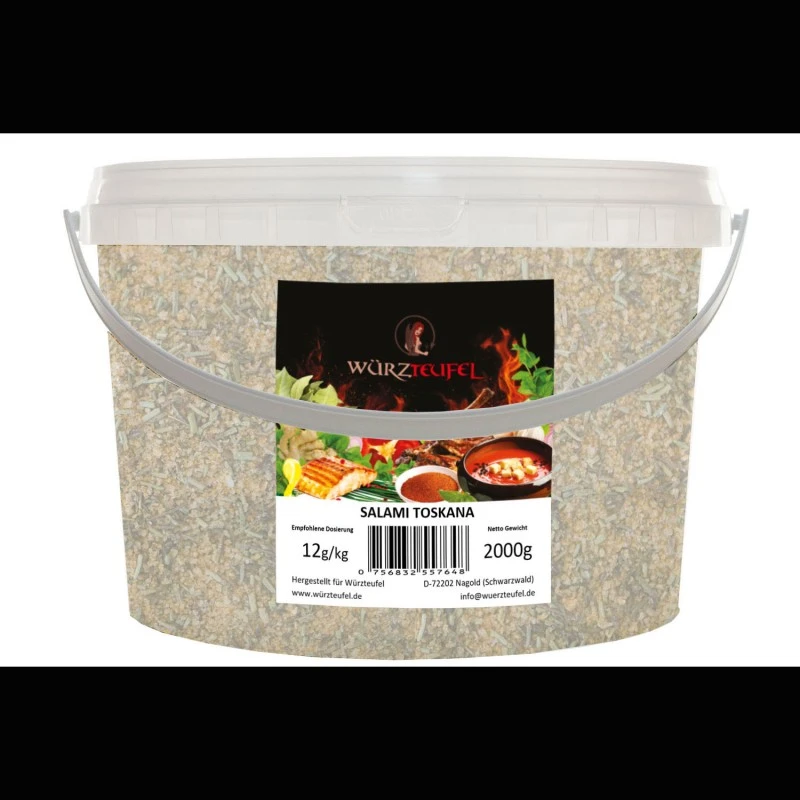 Lamm- und Wild-Marinade (Instantpulver)